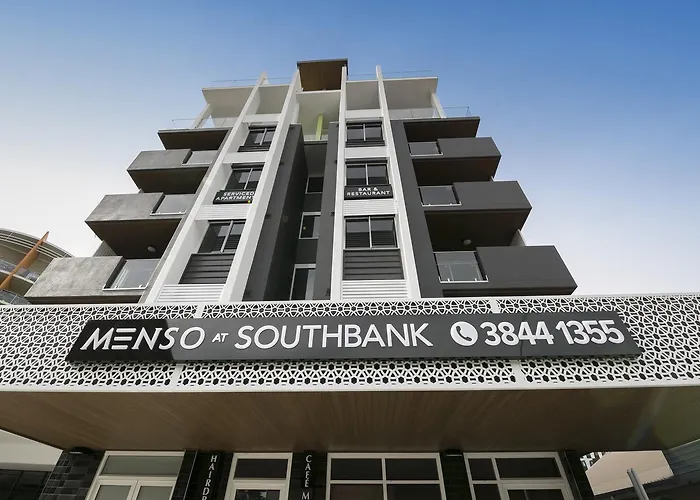Menso At Southbank