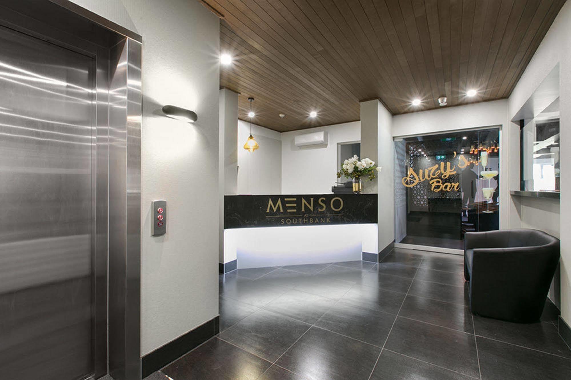 Aparthotel Menso At Southbank Brisbane